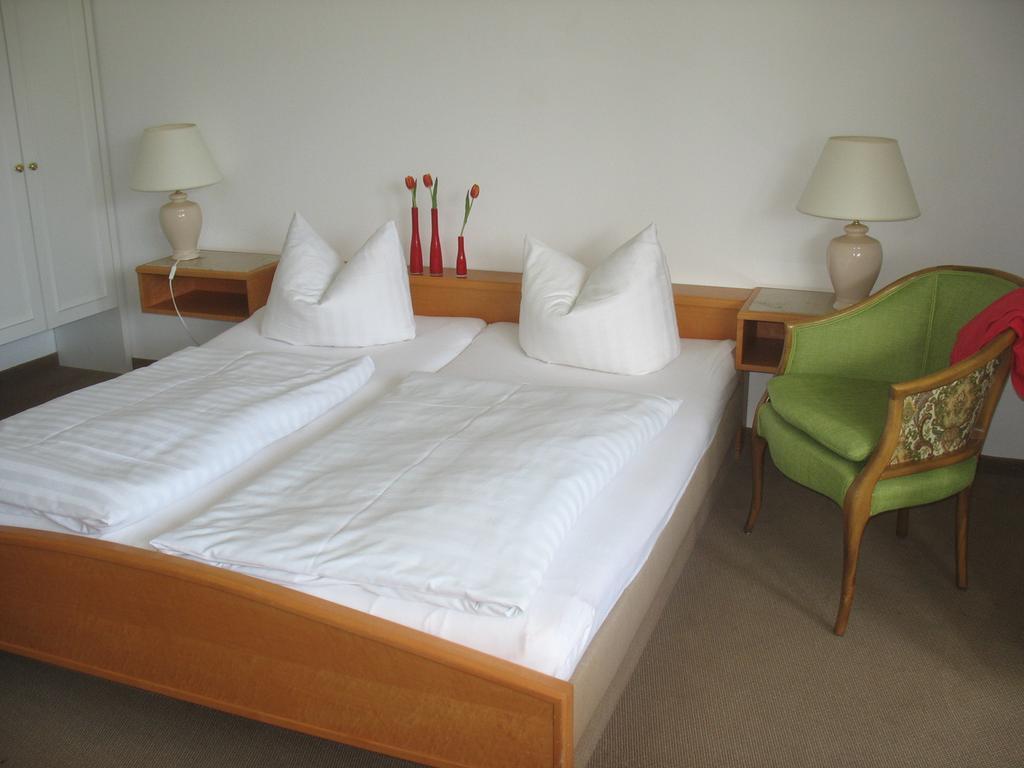 Hotel Flora Pfronten Quarto foto
